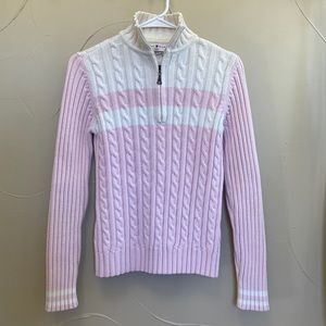 Tommy Hilfiger 100% Cotten knit sweater